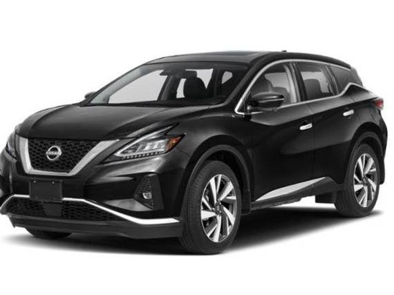 NISSAN MURANO 2023 5N1AZ2DSXPC123116 image