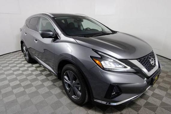 NISSAN MURANO 2023 5N1AZ2DJ0PC102637 image