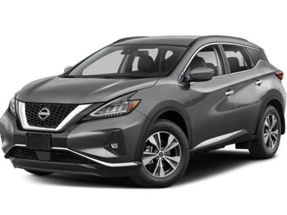 NISSAN MURANO 2023 5N1AZ2BJ9PC141665 image