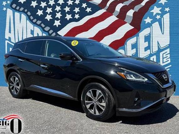 NISSAN MURANO 2023 5N1AZ2BS0PC139473 image NISSAN MURANO 2023 5N1AZ2BS0PC139473 image