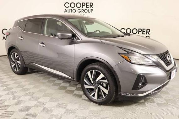 NISSAN MURANO 2023 5N1AZ2CJ3PC130868 image