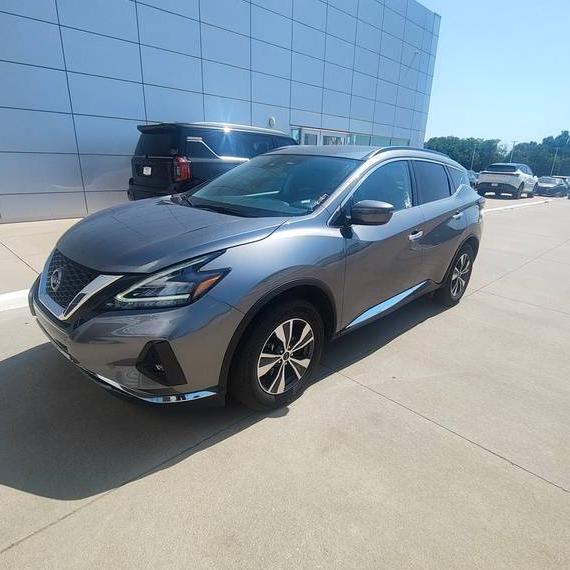 NISSAN MURANO 2023 5N1AZ2BS0PC116839 image