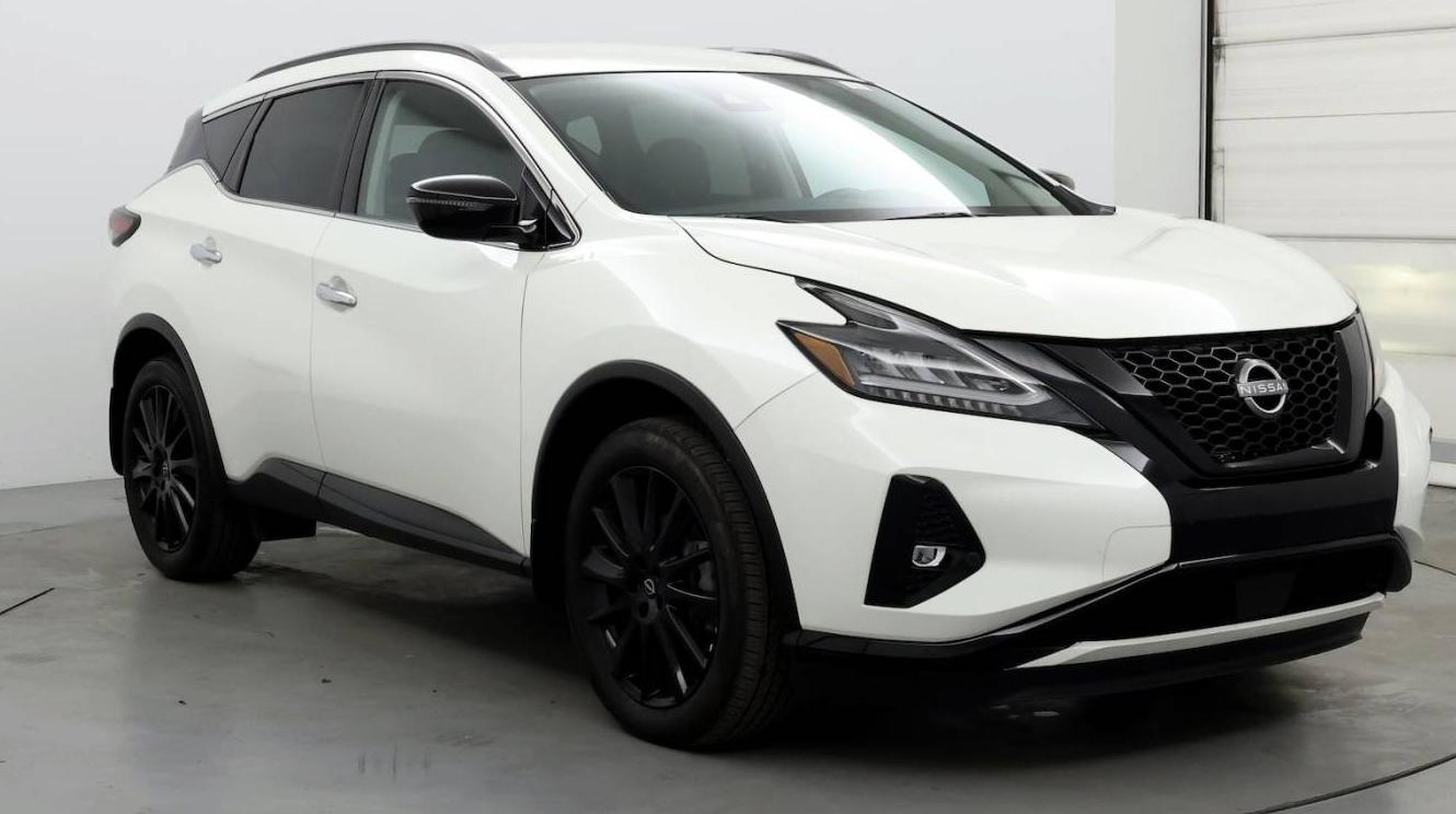 NISSAN MURANO 2023 5N1AZ2BS4PC132946 image