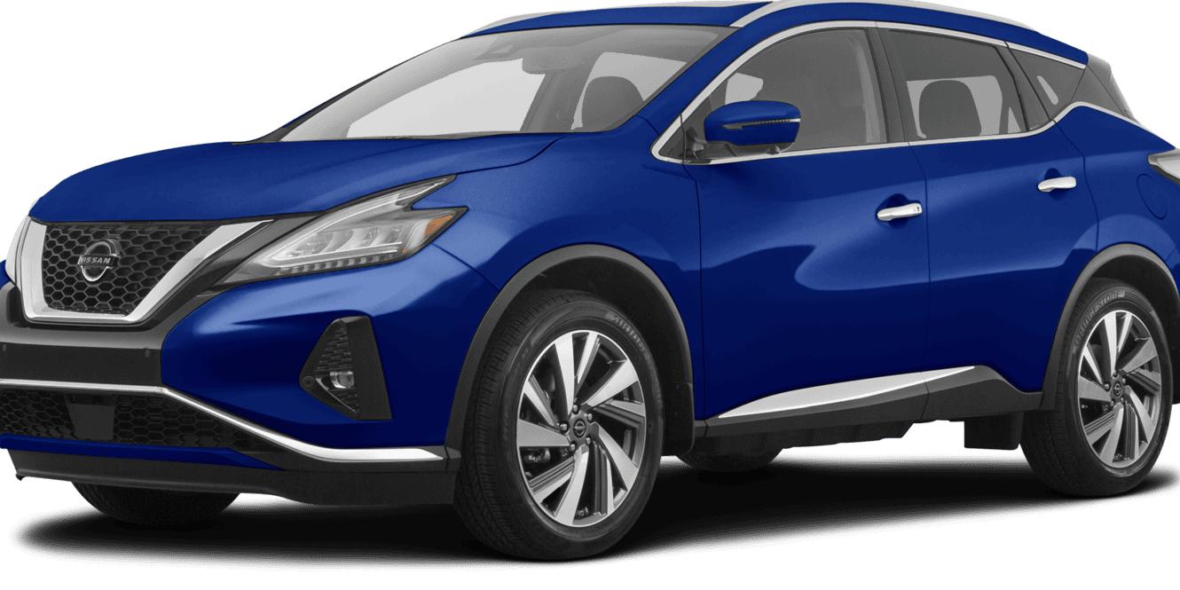 NISSAN MURANO 2023 5N1AZ2AS5PC126008 image