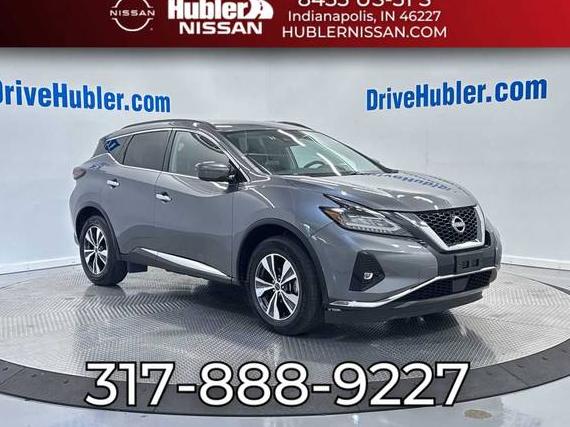NISSAN MURANO 2023 5N1AZ2BSXPC131008 image