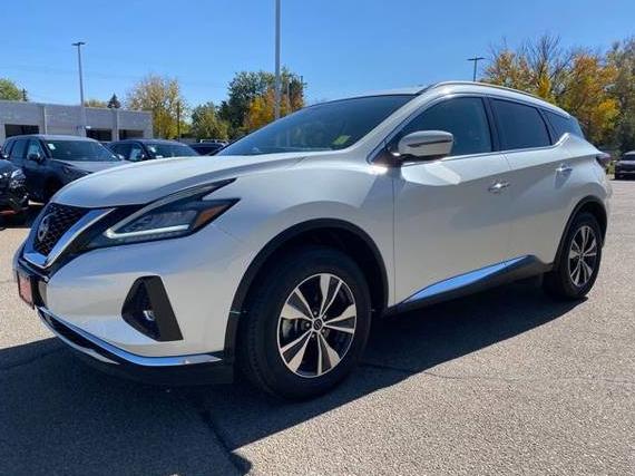 NISSAN MURANO 2023 5N1AZ2BS7PC131919 image