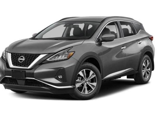 NISSAN MURANO 2023 5N1AZ2BS5PC122443 image