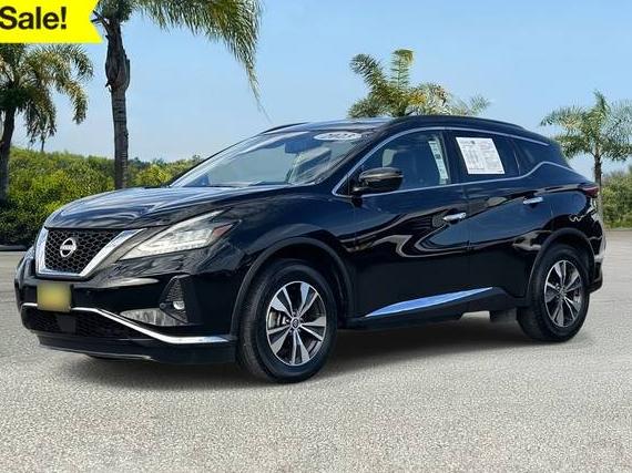 NISSAN MURANO 2023 5N1AZ2BS5PC118456 image
