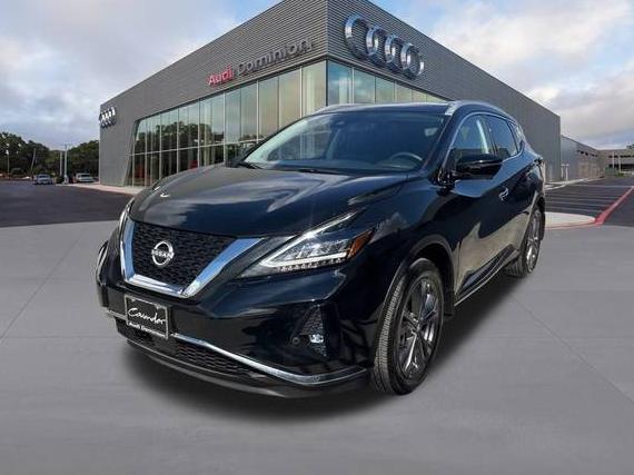NISSAN MURANO 2023 5N1AZ2DJ7PC131939 image