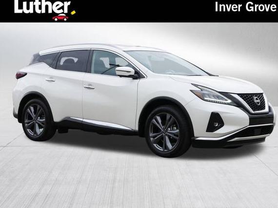 NISSAN MURANO 2023 5N1AZ2DS3PC132370 image