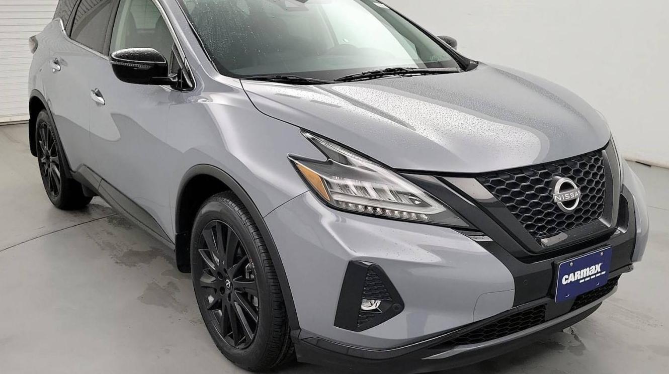 NISSAN MURANO 2023 5N1AZ2BS1PC119779 image