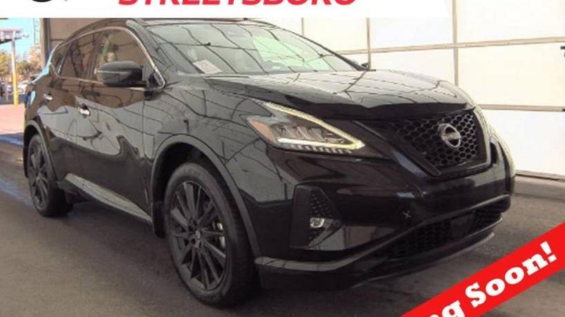 NISSAN MURANO 2023 5N1AZ2BJ6PC126900 image