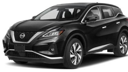 NISSAN MURANO 2023 5N1AZ2DJ7PC127308 image