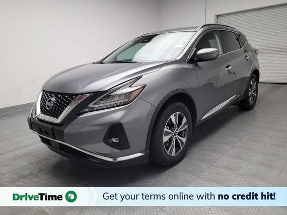 NISSAN MURANO 2023 5N1AZ2BSXPC123457 image