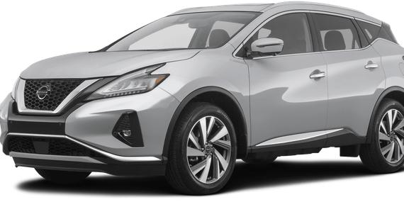 NISSAN MURANO 2023 5N1AZ2BSXPC134393 image