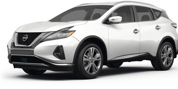 NISSAN MURANO 2023 5N1AZ2DS8PC137824 image