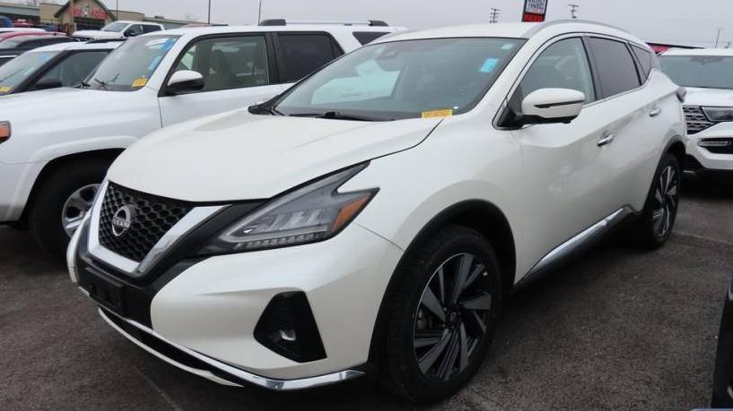 NISSAN MURANO 2023 5N1AZ2CJ9PC121494 image