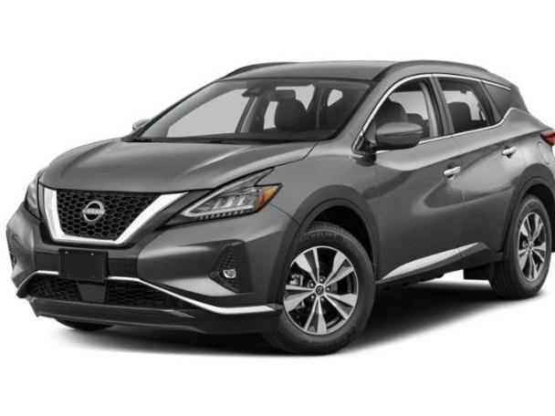 NISSAN MURANO 2023 5N1AZ2BJ4PC117094 image