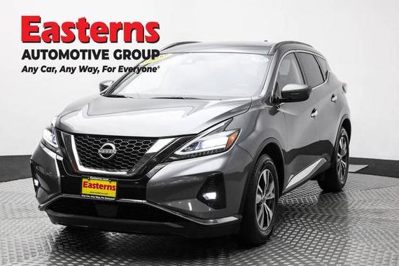 NISSAN MURANO 2023 5N1AZ2BS5PC104766 image