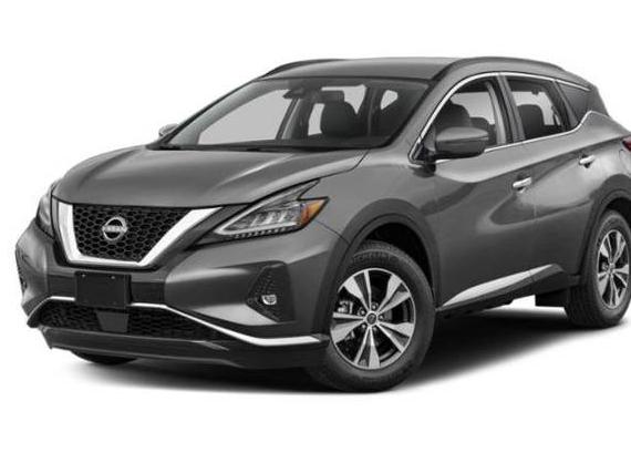 NISSAN MURANO 2023 5N1AZ2AJXPC134452 image NISSAN MURANO 2023 5N1AZ2AJXPC134452 image