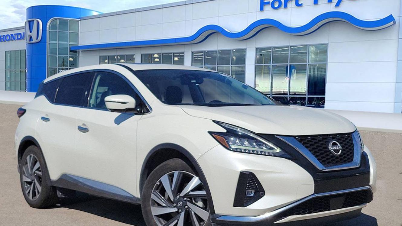 NISSAN MURANO 2023 5N1AZ2CJ9PC122807 image