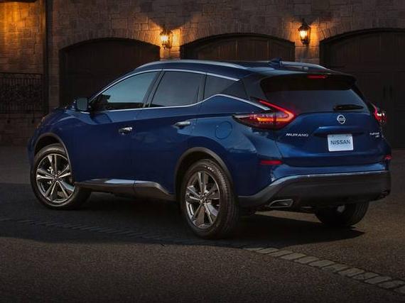 NISSAN MURANO 2023 5N1AZ2BS6PC114304 image