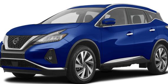 NISSAN MURANO 2023 5N1AZ2CS2PC128621 image