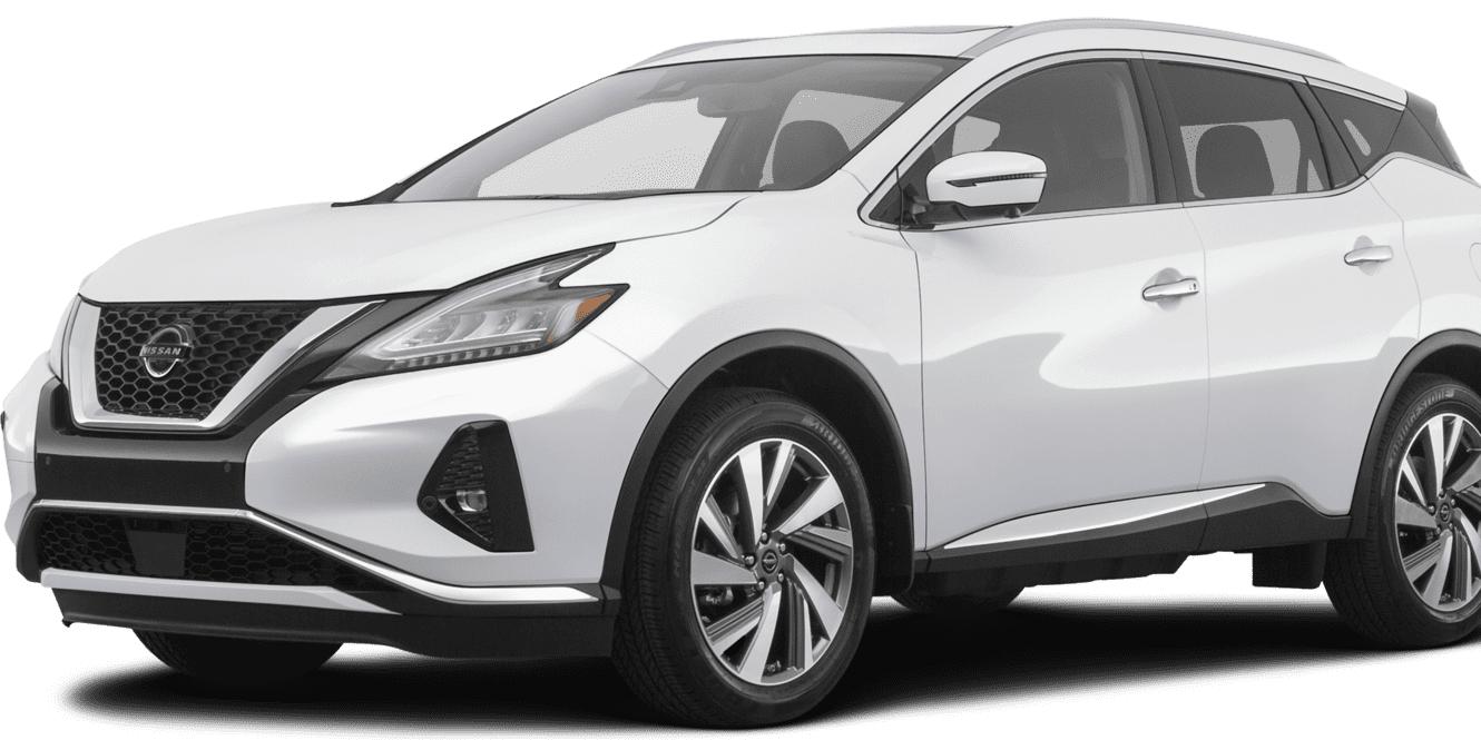 NISSAN MURANO 2023 5N1AZ2CJ7PC121087 image