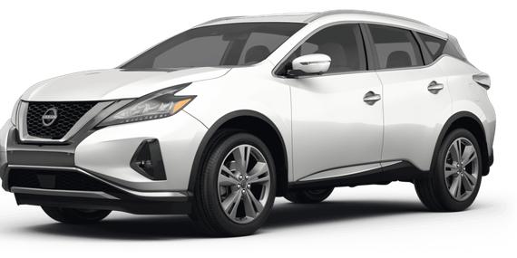 NISSAN MURANO 2023 5N1AZ2DS2PC132022 image