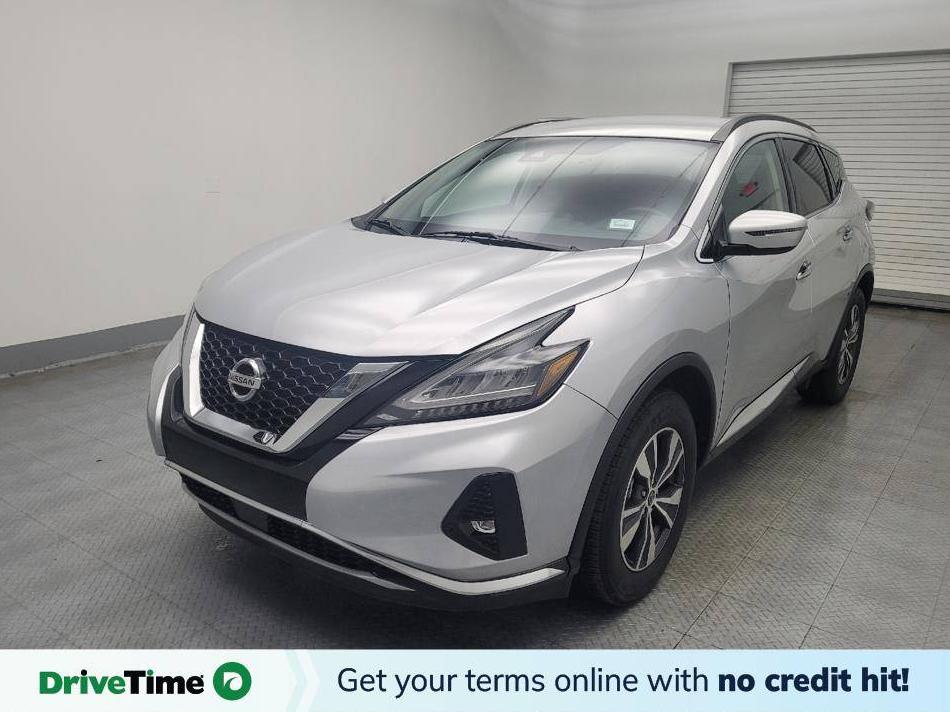 NISSAN MURANO 2023 5N1AZ2BJ2PC138638 image