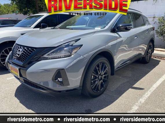 NISSAN MURANO 2023 5N1AZ2BJ2PC141118 image