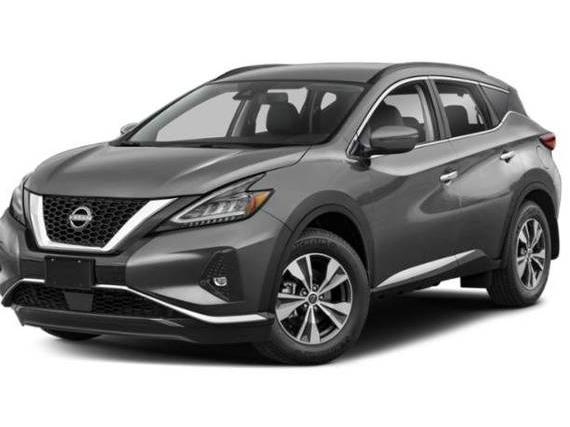 NISSAN MURANO 2023 5N1AZ2BS2PC130757 image
