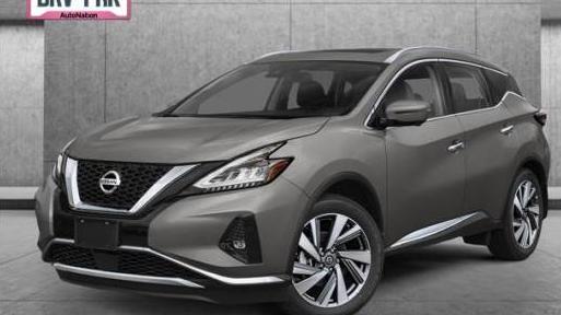 NISSAN MURANO 2023 5N1AZ2CJ0PC126647 image