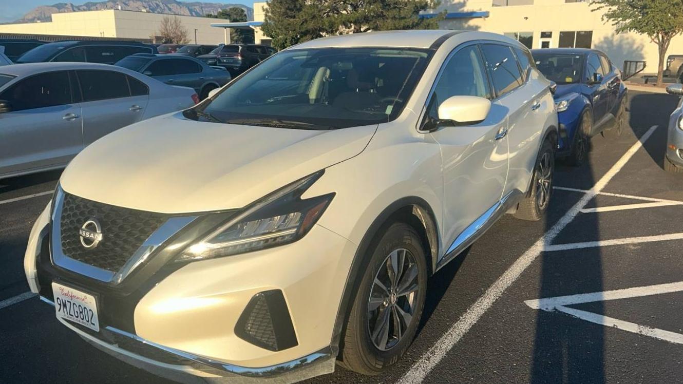 NISSAN MURANO 2023 5N1AZ2AJ5PC108678 image