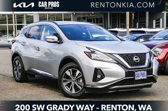 NISSAN MURANO 2023 5N1AZ2BS0PC111088 image