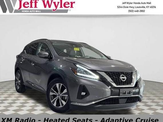 NISSAN MURANO 2023 5N1AZ2BS1PC137053 image