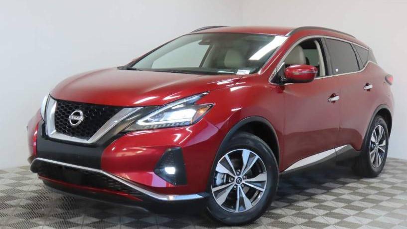 NISSAN MURANO 2023 5N1AZ2BS6PC101763 image