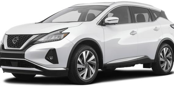 NISSAN MURANO 2023 5N1AZ2CS0PC133218 image