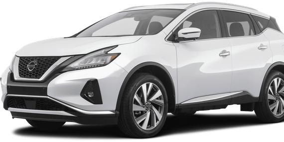 NISSAN MURANO 2023 5N1AZ2BJ6PC120000 image