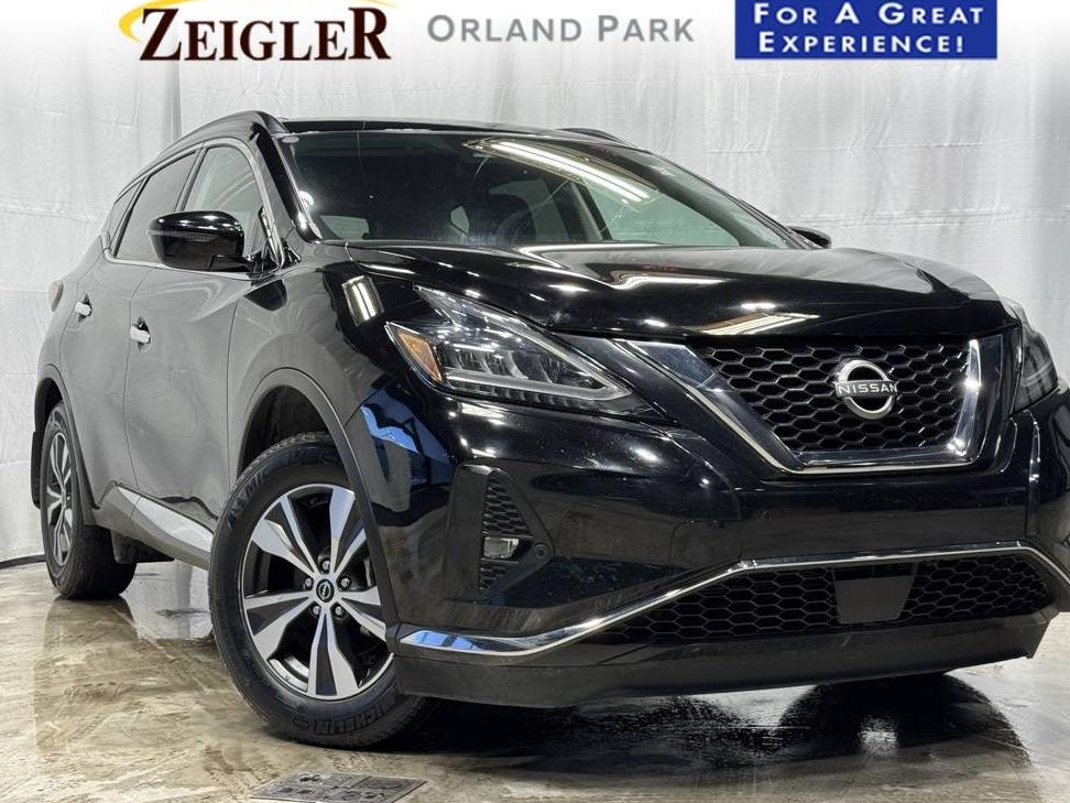 NISSAN MURANO 2023 5N1AZ2BS4PC109716 image