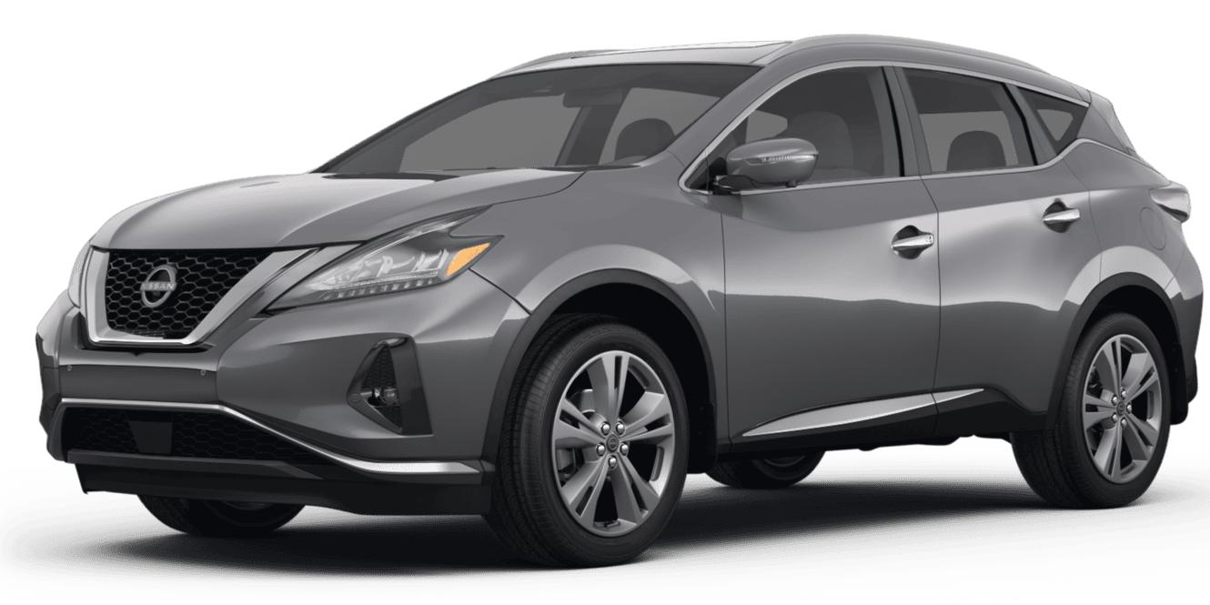 NISSAN MURANO 2023 5N1AZ2DJ0PC132706 image