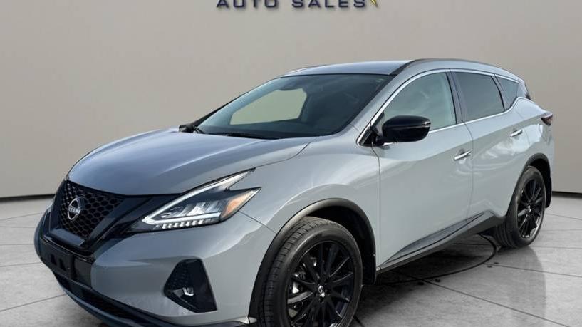 NISSAN MURANO 2023 5N1AZ2BS1PC135853 image