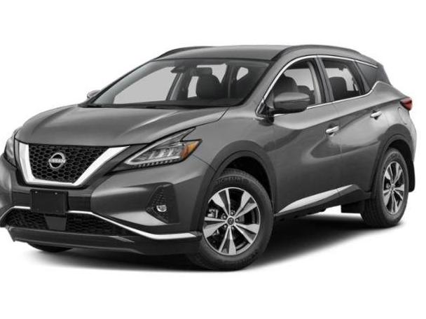 NISSAN MURANO 2023 5N1AZ2BS9PC134708 image