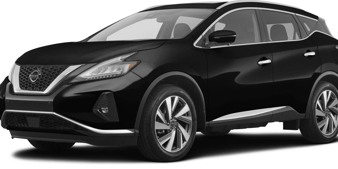 NISSAN MURANO 2023 5N1AZ2BJ2PC136596 image