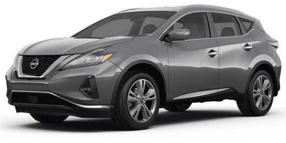 NISSAN MURANO 2023 5N1AZ2DJXPC121812 image