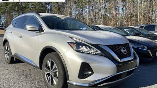 NISSAN MURANO 2023 5N1AZ2BS9PC125474 image