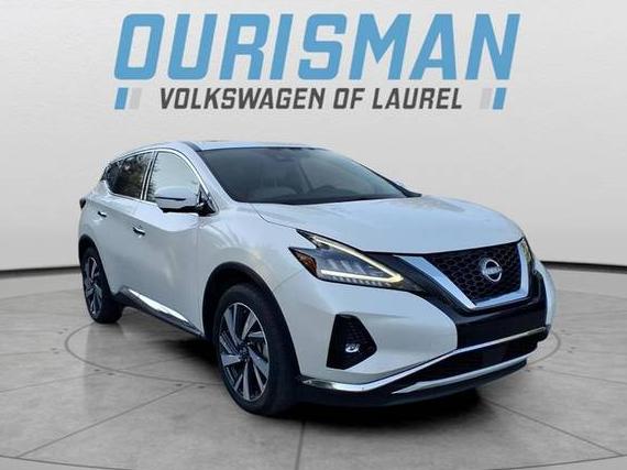 NISSAN MURANO 2023 5N1AZ2CJ6PC123137 image