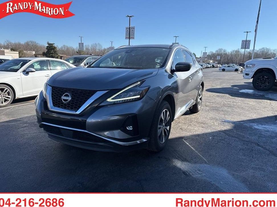 NISSAN MURANO 2023 5N1AZ2BJ3PC103283 image