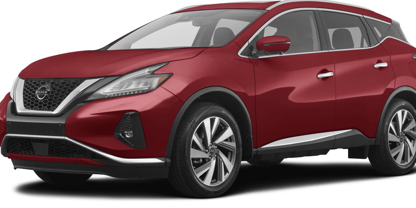 NISSAN MURANO 2023 5N1AZ2CS4PC128135 image