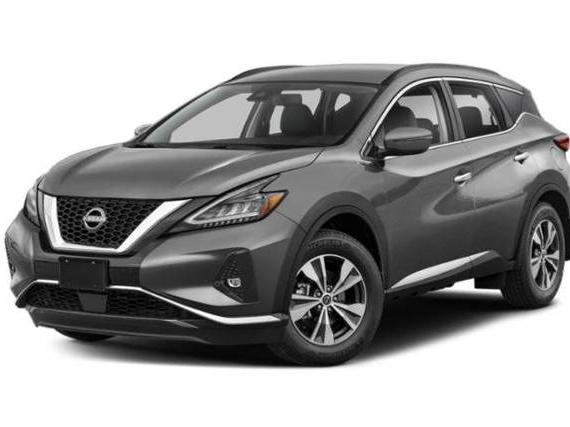 NISSAN MURANO 2023 5N1AZ2AJ8PC127869 image